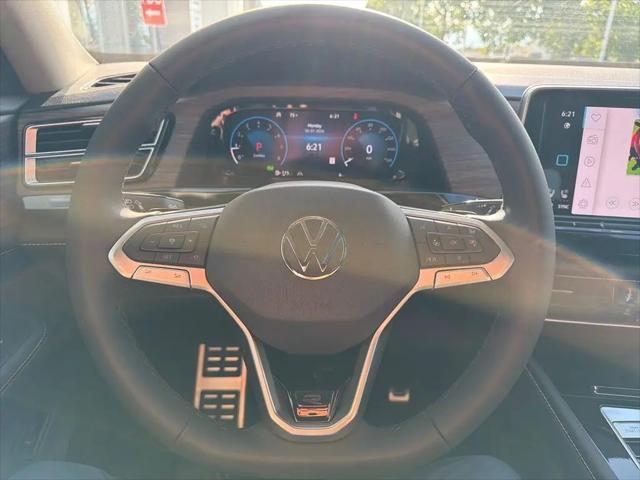 2026 Volkswagen Atlas SEL Premium R-Line