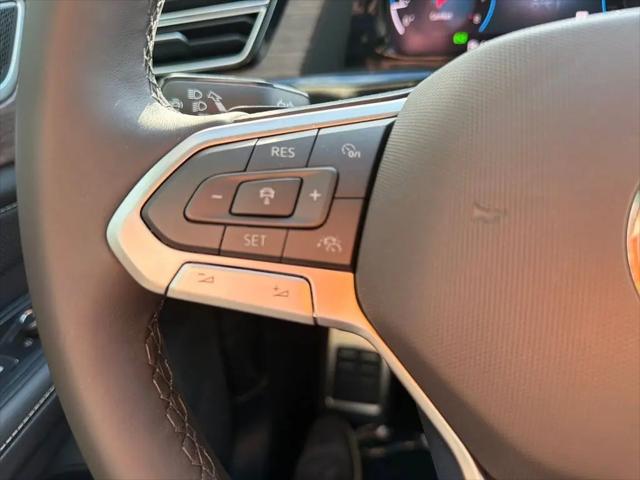 2026 Volkswagen Atlas SEL Premium R-Line