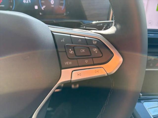 2026 Volkswagen Atlas SEL Premium R-Line