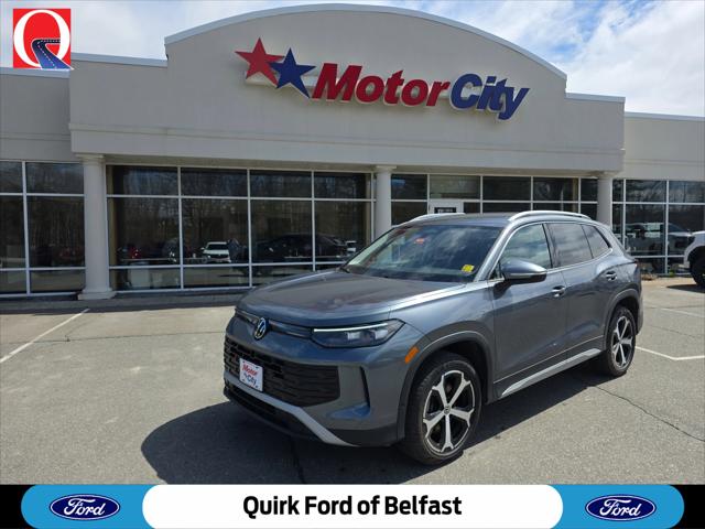 2025 Volkswagen Tiguan 2.0T SE for sale in Bangor, ME