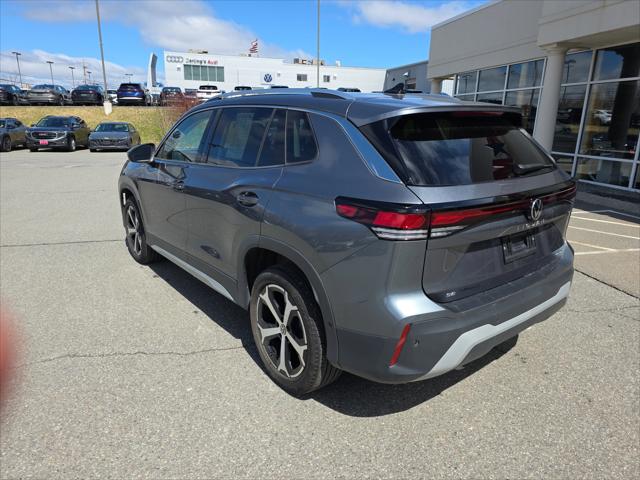 2025 Volkswagen Tiguan 2.0T SE