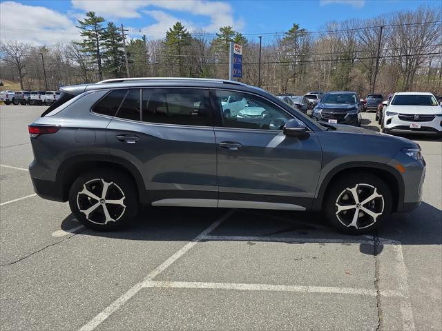 2025 Volkswagen Tiguan 2.0T SE