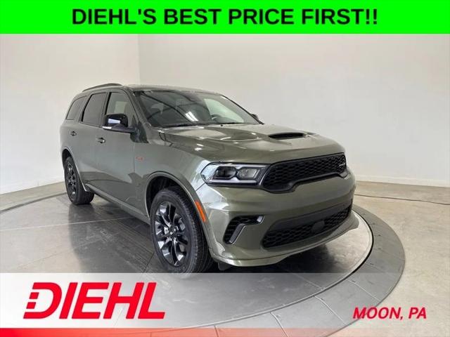 2026 Dodge Durango DURANGO GT PLUS AWD 2026 Dodge Durango DURANGO GT PLUS AWD