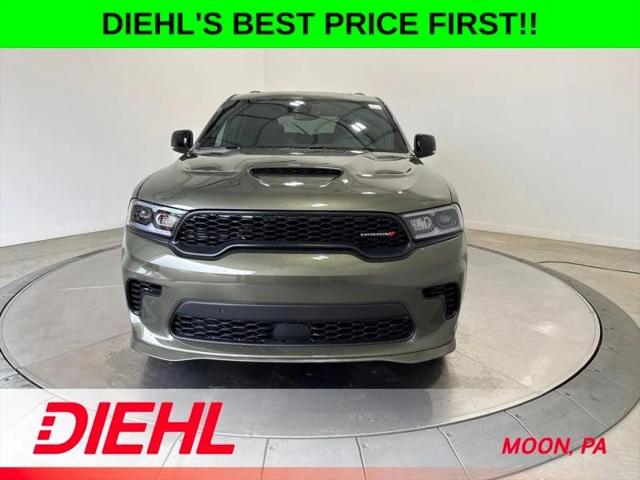 2026 Dodge Durango DURANGO GT PLUS AWD 2026 Dodge Durango DURANGO GT PLUS AWD