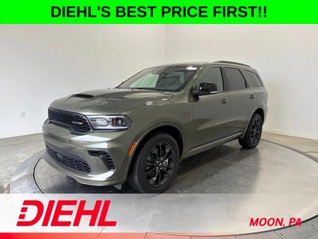 2026 Dodge Durango DURANGO GT PLUS AWD 2026 Dodge Durango DURANGO GT PLUS AWD