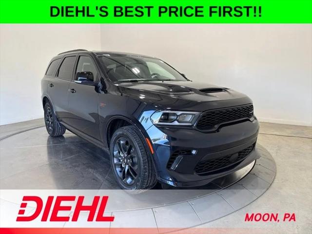 2026 Dodge Durango DURANGO GT PLUS AWD