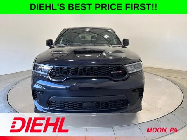 2026 Dodge Durango DURANGO GT PLUS AWD