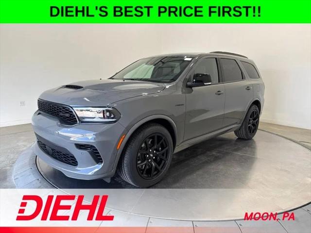 2026 Dodge Durango DURANGO GT PREMIUM AWD HEMI V8 2026 Dodge Durango DURANGO GT PREMIUM AWD HEMI V8