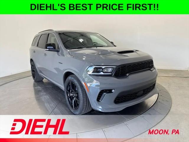 2026 Dodge Durango DURANGO GT PREMIUM AWD HEMI V8 2026 Dodge Durango DURANGO GT PREMIUM AWD HEMI V8