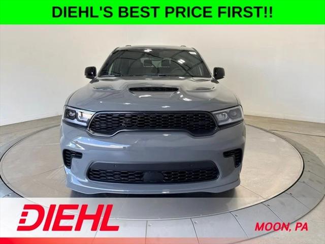 2026 Dodge Durango DURANGO GT PREMIUM AWD HEMI V8 2026 Dodge Durango DURANGO GT PREMIUM AWD HEMI V8