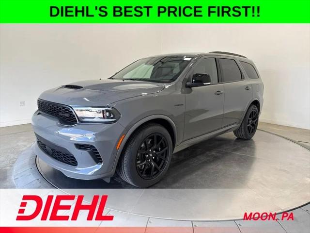 2026 Dodge Durango DURANGO GT PREMIUM AWD HEMI V8 2026 Dodge Durango DURANGO GT PREMIUM AWD HEMI V8