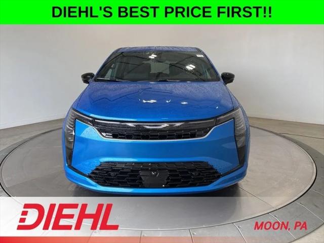 2027 Chrysler Pacifica PACIFICA SELECT AWD
