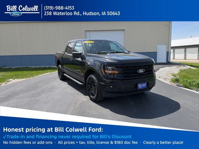 2024 Ford F-150 XLT for sale in Hudson , IA