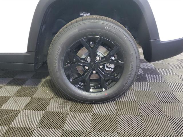 2026 Jeep Grand Cherokee Altitude 4x4