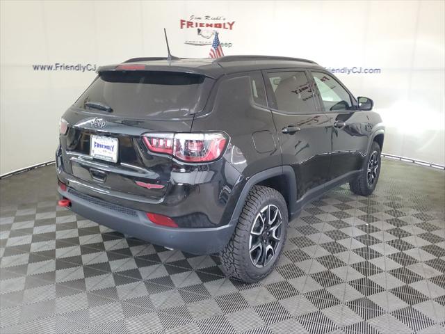 2026 Jeep Compass COMPASS TRAILHAWK 4X4 2026 Jeep Compass COMPASS TRAILHAWK 4X4