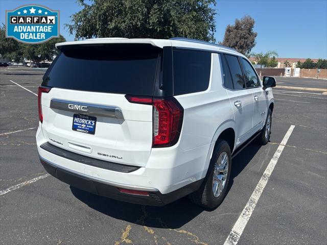 2024 GMC Yukon 4WD Denali