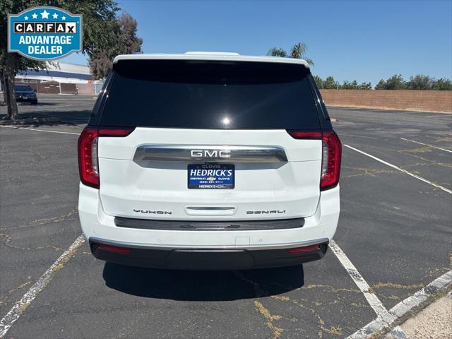2024 GMC Yukon 4WD Denali