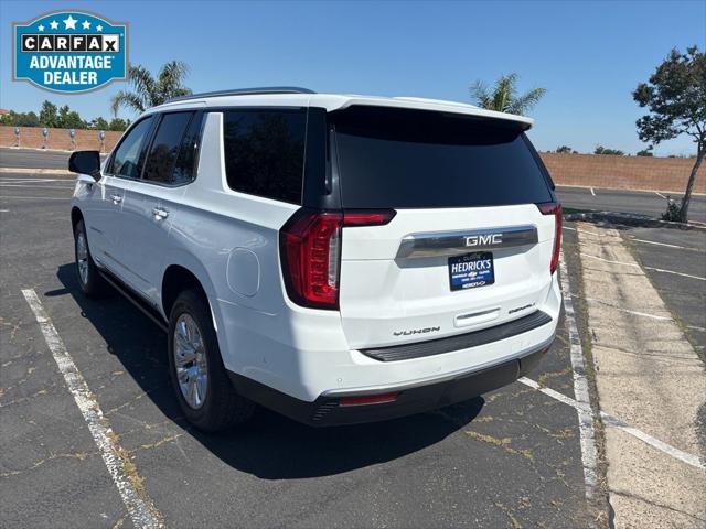2024 GMC Yukon 4WD Denali