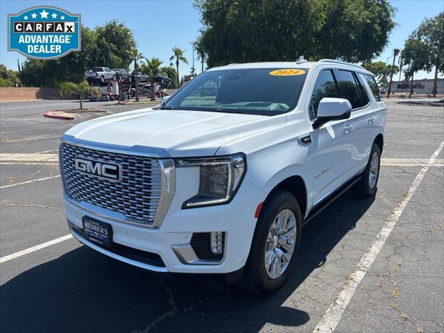 2024 GMC Yukon 4WD Denali