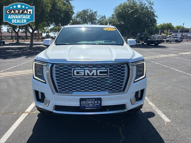 2024 GMC Yukon 4WD Denali