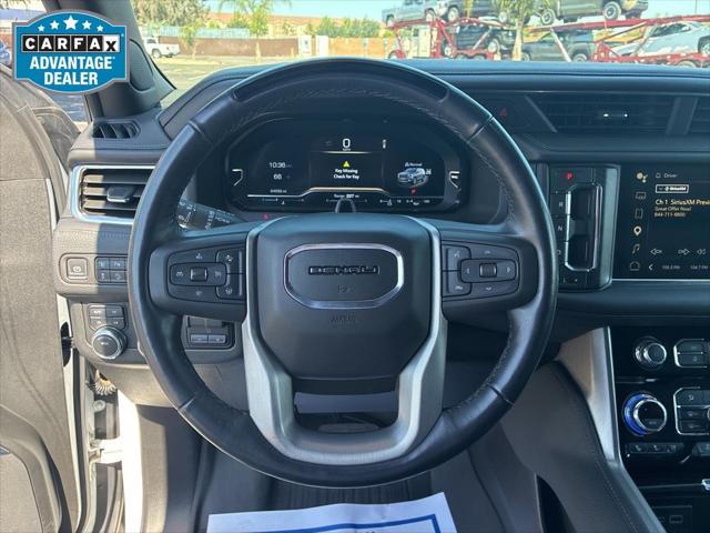 2024 GMC Yukon 4WD Denali
