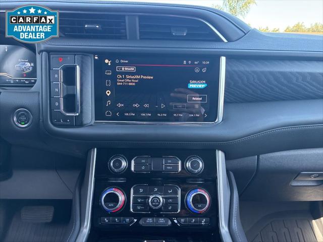 2024 GMC Yukon 4WD Denali