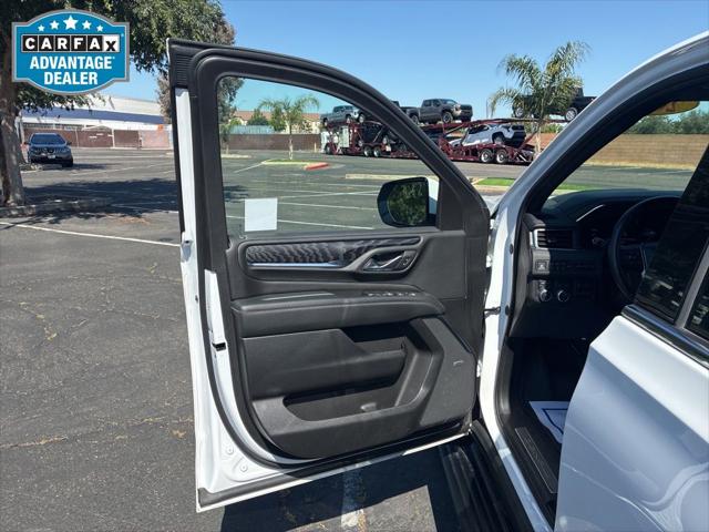 2024 GMC Yukon 4WD Denali