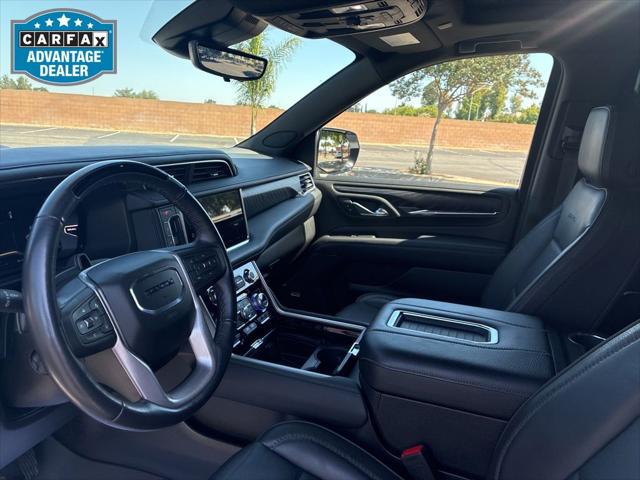 2024 GMC Yukon 4WD Denali