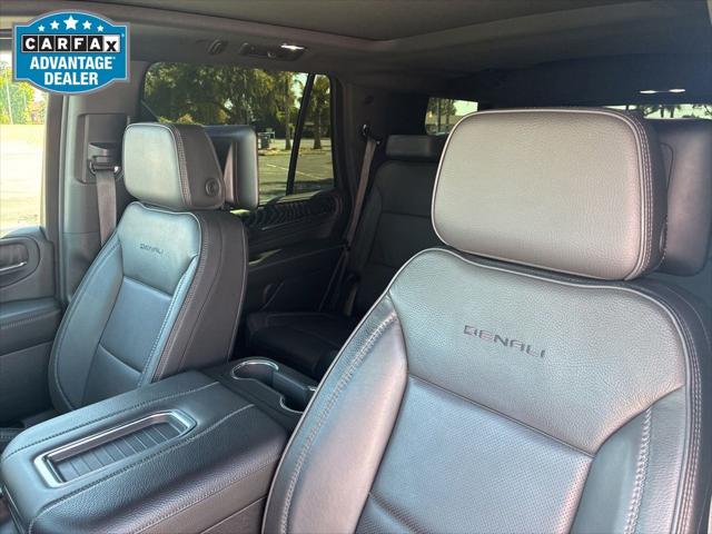 2024 GMC Yukon 4WD Denali