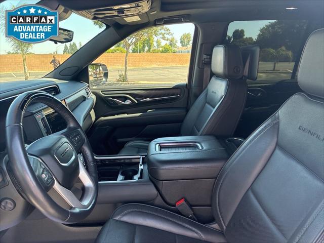 2024 GMC Yukon 4WD Denali