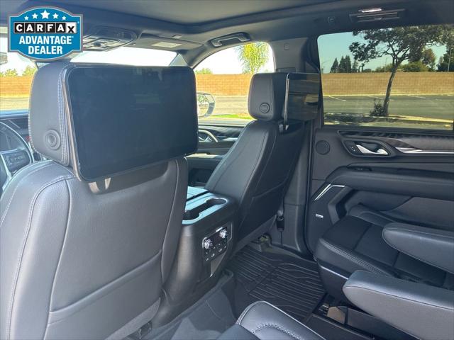 2024 GMC Yukon 4WD Denali