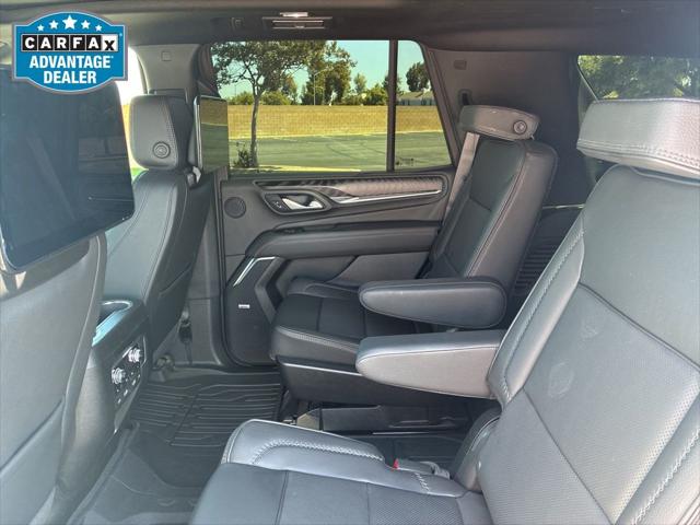 2024 GMC Yukon 4WD Denali