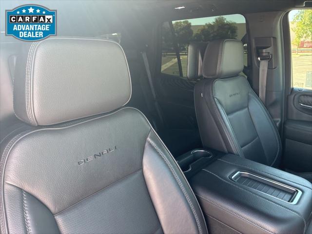 2024 GMC Yukon 4WD Denali