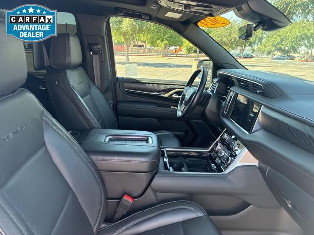 2024 GMC Yukon 4WD Denali