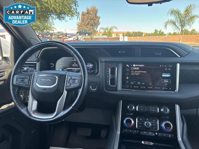 2024 GMC Yukon 4WD Denali