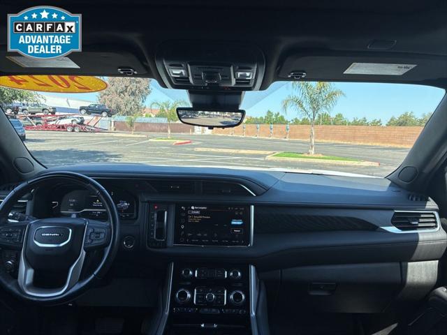 2024 GMC Yukon 4WD Denali