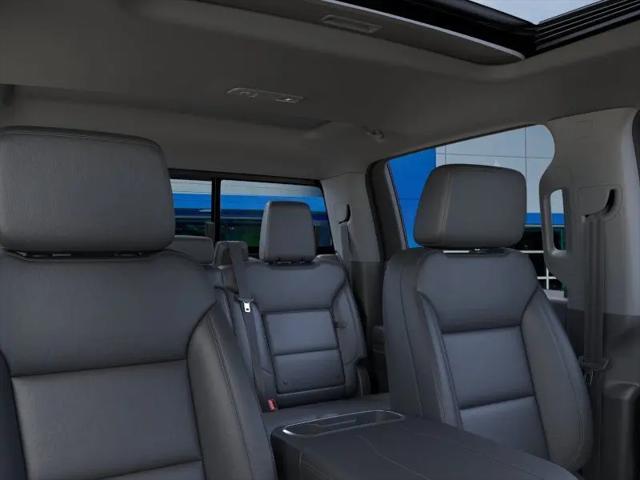 2026 Chevrolet Silverado 1500 4WD Crew Cab Short Bed LT Trail Boss