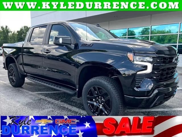 2026 Chevrolet Silverado 1500 4WD Crew Cab Short Bed LT Trail Boss for sale in Claxton, GA