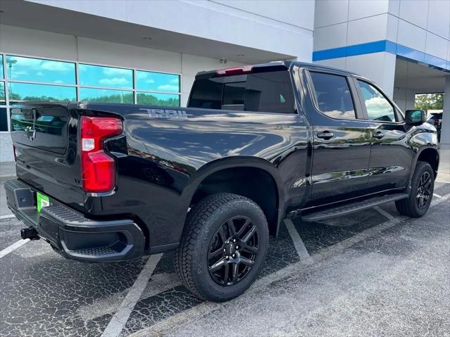 2026 Chevrolet Silverado 1500 4WD Crew Cab Short Bed LT Trail Boss