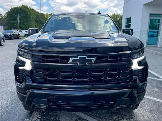 2026 Chevrolet Silverado 1500 4WD Crew Cab Short Bed LT Trail Boss