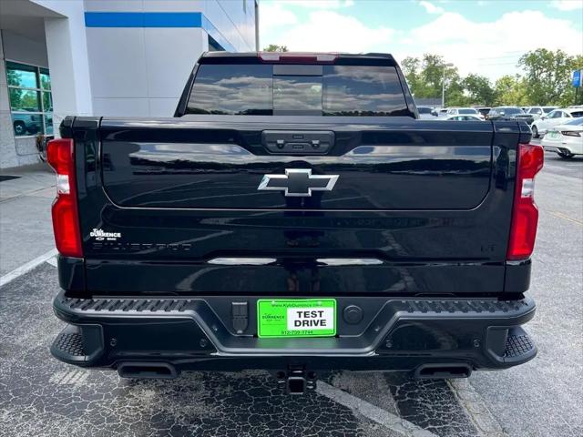 2026 Chevrolet Silverado 1500 4WD Crew Cab Short Bed LT Trail Boss