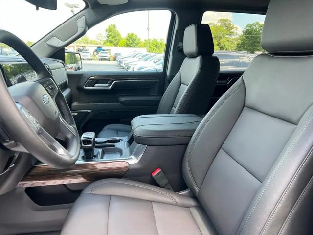 2026 Chevrolet Silverado 1500 4WD Crew Cab Short Bed LT Trail Boss