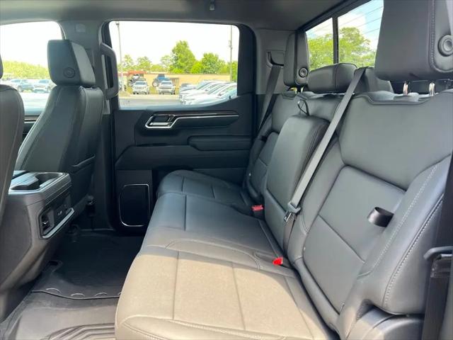 2026 Chevrolet Silverado 1500 4WD Crew Cab Short Bed LT Trail Boss