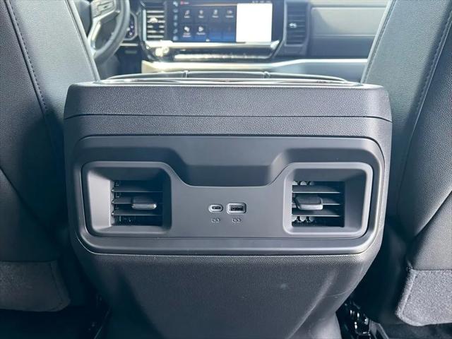2026 Chevrolet Silverado 1500 4WD Crew Cab Short Bed LT Trail Boss
