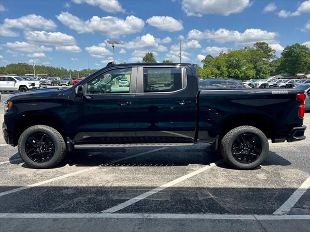 2026 Chevrolet Silverado 1500 4WD Crew Cab Short Bed LT Trail Boss