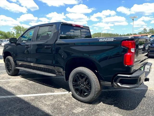 2026 Chevrolet Silverado 1500 4WD Crew Cab Short Bed LT Trail Boss