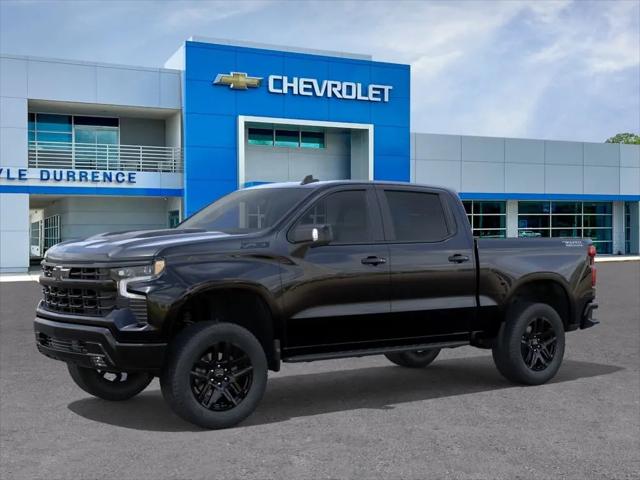 2026 Chevrolet Silverado 1500 4WD Crew Cab Short Bed LT Trail Boss