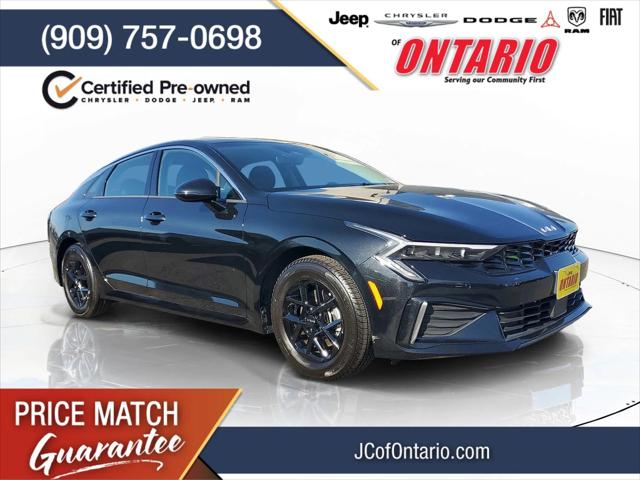 2025 Kia K5 LXS for sale in Ontario, CA
