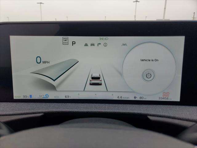 2023 Kia EV6 Light