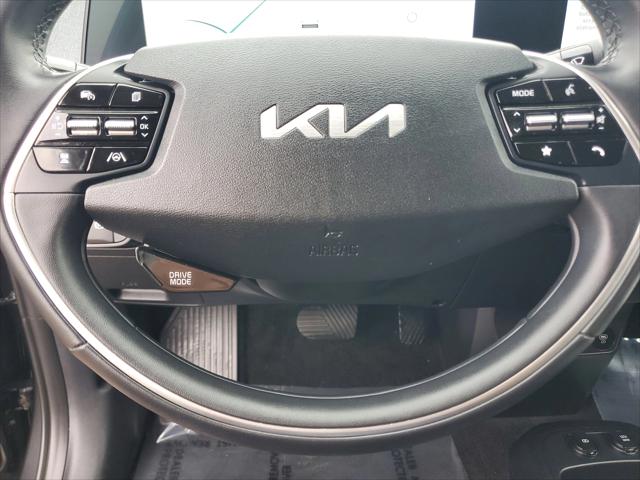 2023 Kia EV6 Light